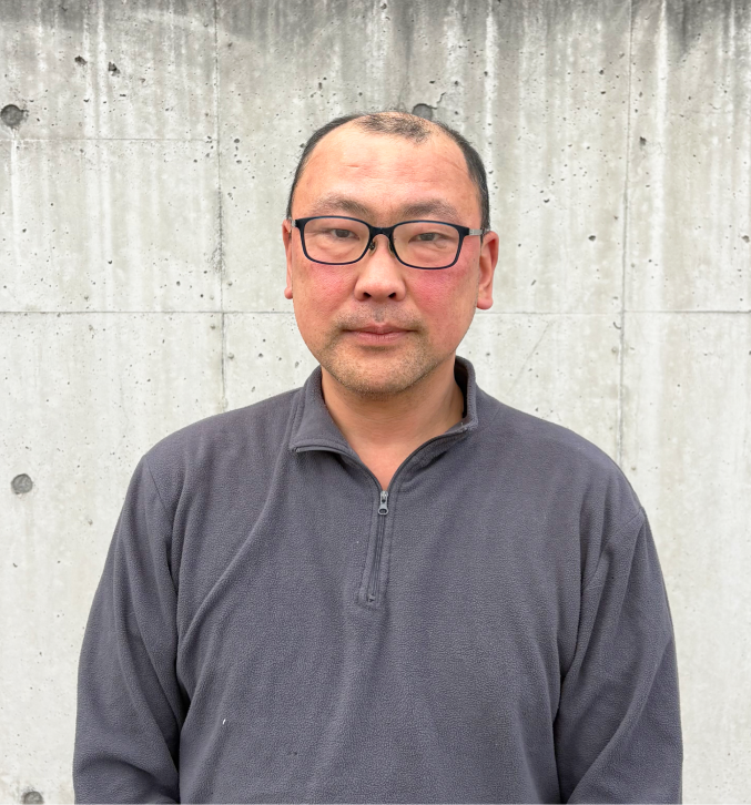 代表 太刀野功一