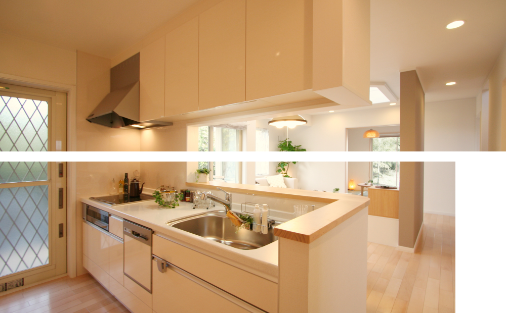 部位別リフォーム