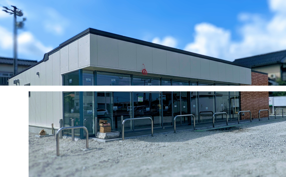 店舗リフォーム